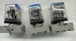 Dayton 5x826e 120vac 10a 250vac 1/3hp 1/2hp 24 Vac Coil Lot Of 3. Fixed Price $24.99.
