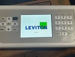 Leviton Greenmax - 001-rhdu1 301-rhdu1-300 Hdu Handheld Digital Display W Bat. Fixed Price $398.00.