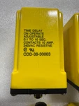 Potter & Brumfield Cdd-38-30003 Timer Relay Cdd3830003 (item#528). Fixed Price $35.55.