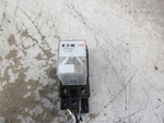 Eaton Relay D7pr1r1 12vdc Coil W/base Used. Fixed Price $20.00.