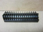 17 Pieces Idec Bn H15mwpn50 Panblock Terminals 1.25mm 600v New Open Box. Fixed Price $27.99.