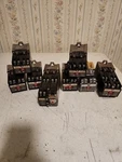 Lot Of 8 Allen Bradley 700-p400a1 /b Relay 10a 600vac 700-p200a1 Bulletin 700p. Fixed Price $159.95.
