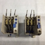Eaton/cutler-hammer - 10-6044, Overload Block, Freedom Series (sold In Lot Of 2). Fixed Price $60.00.
