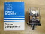 Potter & Brumfield Krpa-11dg-110v Dc Relay Krpa11dg110vdc. Fixed Price $63.77.