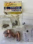 Square D 9998sl7 3 Pole Contact Kit For Type S, Size Series A. Fixed Price $324.42.