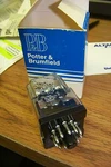 Nib Potter Brumfield Krpa14dy-12v Power Relay. Fixed Price $33.99.