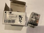 Eaton D2 Series Plug-in Control Relay 48vdc Coil 10a D2pf2aw1 New. Fixed Price $14.56.
