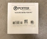 Potter Pad100-oroi One Relay Input Module Brand New, Still In Box, Free Ship. Fixed Price $45.99.