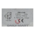 New In Box Festo Zsb-1/8-b 576656 Control Block. Fixed Price $353.45.