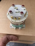 Mdr-131-1 Rotary Relay 115vac Tyco Electronics Potter Brumfield. Fixed Price $189.96.