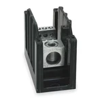 Eaton Bussmann 16323-1 Power Distribution Block, Open, 1 Pole, 310 A Copper,. Fixed Price $111.99.