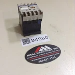 Telemecanique Control Relay Ca3kn317bd3 Used #84980. Fixed Price $31.90.