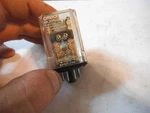 Omron Mk2epn-ua-ac24 Relay Coil 24vac 10 Amp - Used. Fixed Price $14.90.