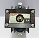 Cutler Hammer D26mr402 Type M Latched Relay. Fixed Price $131.67.