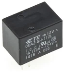 2 X Ouaz-sh-112l, Spdt Pcb Mount Signal Relay 12v Dc Coil, 1a 120vac 24vdc. Fixed Price $9.37.