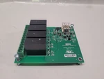 Trane 6400-2678-01 4-relay Output Board (factory Sealed). Fixed Price $299.00.