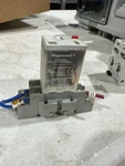 Schneider Magnecraft 782xaxm4l-120a Plug In Relay With Base W465. Fixed Price $14.99.
