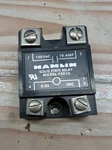 Hamlin 7521d / 752id Solid State Relay 120vac 10a 3 32vdc Coil Tested. Fixed Price $11.99.