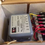 Cutler Hammer Phase Rev Unbalance Relay , # D60pnb Series A1 240 Volt I2115 B4. Fixed Price $139.99.