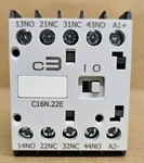 C3 Controls 300-c16, C16n.22e Controller. Fixed Price $14.00.