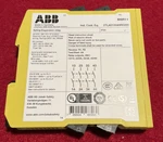 Safety Relay-new Open Box Abb Bsr11. Fixed Price $375.00.