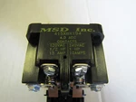New Msd Inc Relay 415xbx194 120 Vac 1/2 Hp 15a 15 A Amp. Fixed Price $14.50.