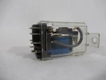 Deltrol Controls 23537-70 General Purpose Relay 24vac 8a 8 Blade Used. Fixed Price $22.88.