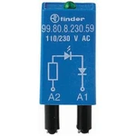 1pc Finder 99.80.0.230.09 Plug In Interface Relay (intl Via Eis Only + No Ff). Fixed Price $17.70.