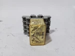 Idec Rh4b-u Ac24v Relay With Base (lot Of 2). Fixed Price $23.19.