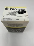 Allen-bradley 700-hg46a1 Series B Type H Open-style Power Relay 30a 120v Spdt. Fixed Price $50.05.