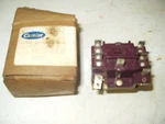 Used, Carrier, Hn 61kx 010, W-r/rbm, 125va, 240v, Relay, (11b-2). Fixed Price $7.99.