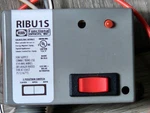 Ribu1s Rib Enclosed Pilot Relay. Fixed Price $21.99.