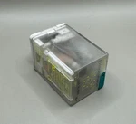 (used) Square D 8501kp12p14v20 Plug In Gp Relay 48071 Series F 120v 50/60hz. Fixed Price $9.99.