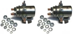 (2 Pack) 12v Winch Motor Industrial Switch Relay Solenoid Continuous Duty 6 T.... Fixed Price $38.23.