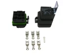 Song Chuan Waterproof 5 Pin Mini Relay And Connector Kit Spdt 50/30 Amp 12v. Fixed Price $29.99.