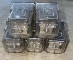 Potter & Brumfield Krpa-5dy-24 5amp 3a Relay 1/10 Hp 1/6 - 5 Pieces. Fixed Price $40.00.