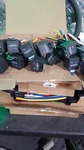 Qty 10 Irhapsody 12vdc 80/60amp Relay, 5-pin Spdt Automotive Relay. Fixed Price $22.00.