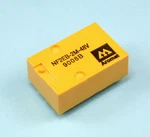 Aromat Relay, Dpdt-mbb, 2a 48v 9 Pins; Nf2eb-2m-48v; 30.2mm X 20mm 11.1 Mm. Fixed Price $13.25.