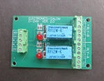 Electronics-salon 2 Dpdt Signal Relay Module Board, Dc 5v Version, For Arduin.... Fixed Price $15.00.