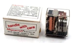 Magnecraft W67acsx-10 Ice Cube Relay 120vac Coil 4pdt 3 Amp. Fixed Price $14.95.