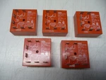 Ncc Timer - Q3f-00600-327, Five Each Solid State Timer, 30-600 Seconds, 24vac/dc. Fixed Price $30.00.