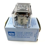 Struthers Dunn Relay A314xbx48pl Coil 120v 50/60 Hz Nos Nib. Fixed Price $35.00.
