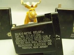 Heinemann Electric Cc1-617-xxa Silic-o-netic Relay Lot Of 3. Fixed Price $55.16.