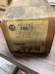 Box Of 5 Nib Allen Bradley 700-mp4 Series B Mounting Strips. Fixed Price $54.99.