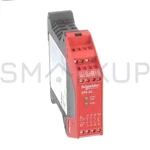 New In Box Telemecanique Xpsac5121 Emergency Stop Module. Fixed Price $122.95.
