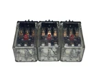 Aci 9737a1201 General Purpose Relay Coil Lr75820 11-pin Lot Of 3. Fixed Price $31.44.