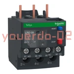 1 Pc New With Box Schneider Lrd086 Tesys Deca Overload Relay,2.5...4a,10a. Fixed Price $117.98.