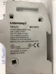 Mersen Fuse Holder Lot Of 3 Us3j1i M212922 Q-684. Fixed Price $29.99.