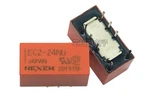 10pcs New Nexem Ec2-24nu Ec224nu 24vdc Relays Brand *cm. Fixed Price $65.39.