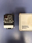Texas Instruments 50aa1b1a1 Equipment Protection Module 120v. Fixed Price $165.00.